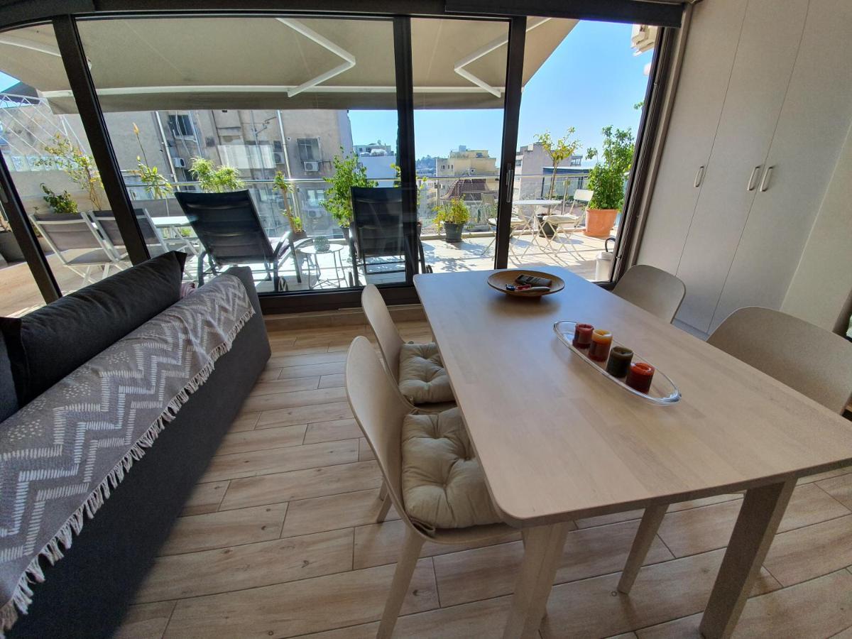Apartamento Super Loft With Acropolis View Atenas Exterior foto