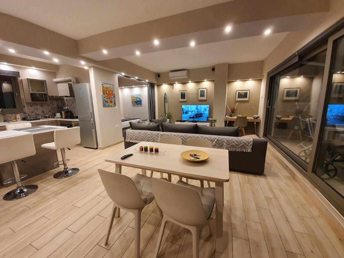 Apartamento Super Loft With Acropolis View Atenas Exterior foto