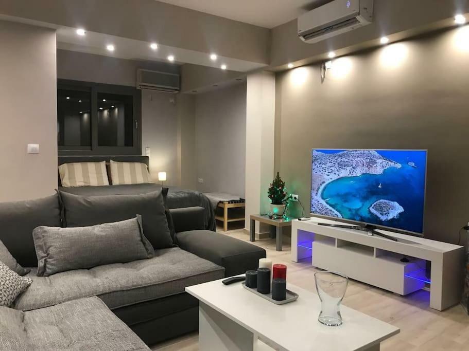 Apartamento Super Loft With Acropolis View Atenas Exterior foto