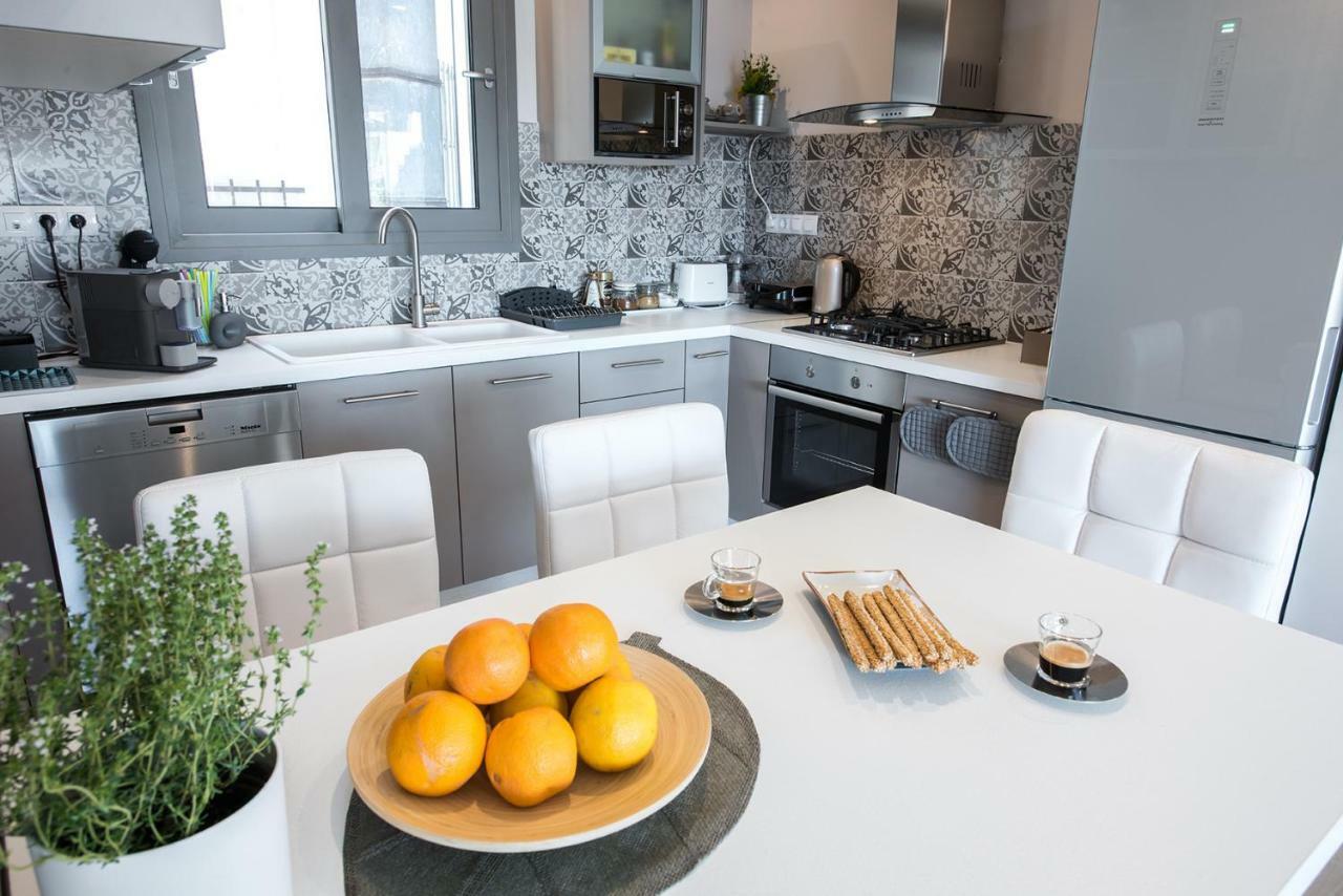 Apartamento Super Loft With Acropolis View Atenas Exterior foto
