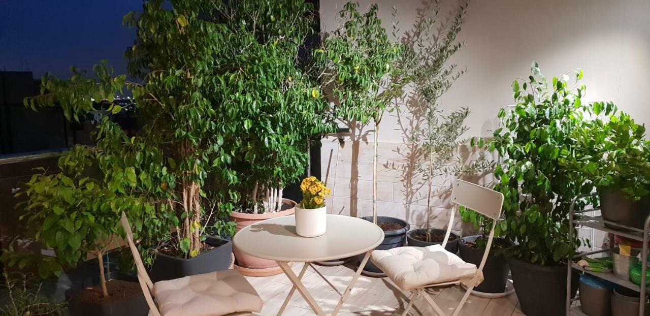 Apartamento Super Loft With Acropolis View Atenas Exterior foto